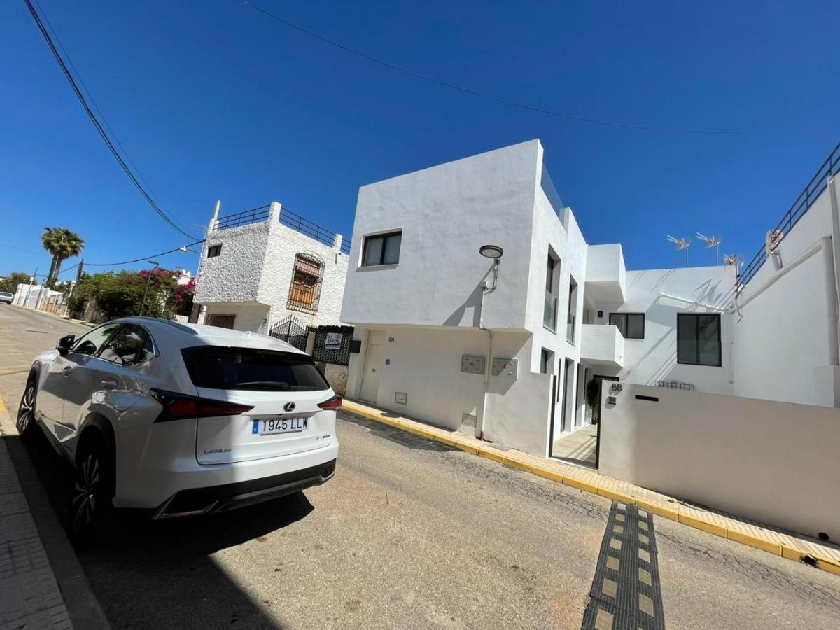 Bajo Canada Aguilar, Mojacar Playa ภายนอก รูปภาพ
