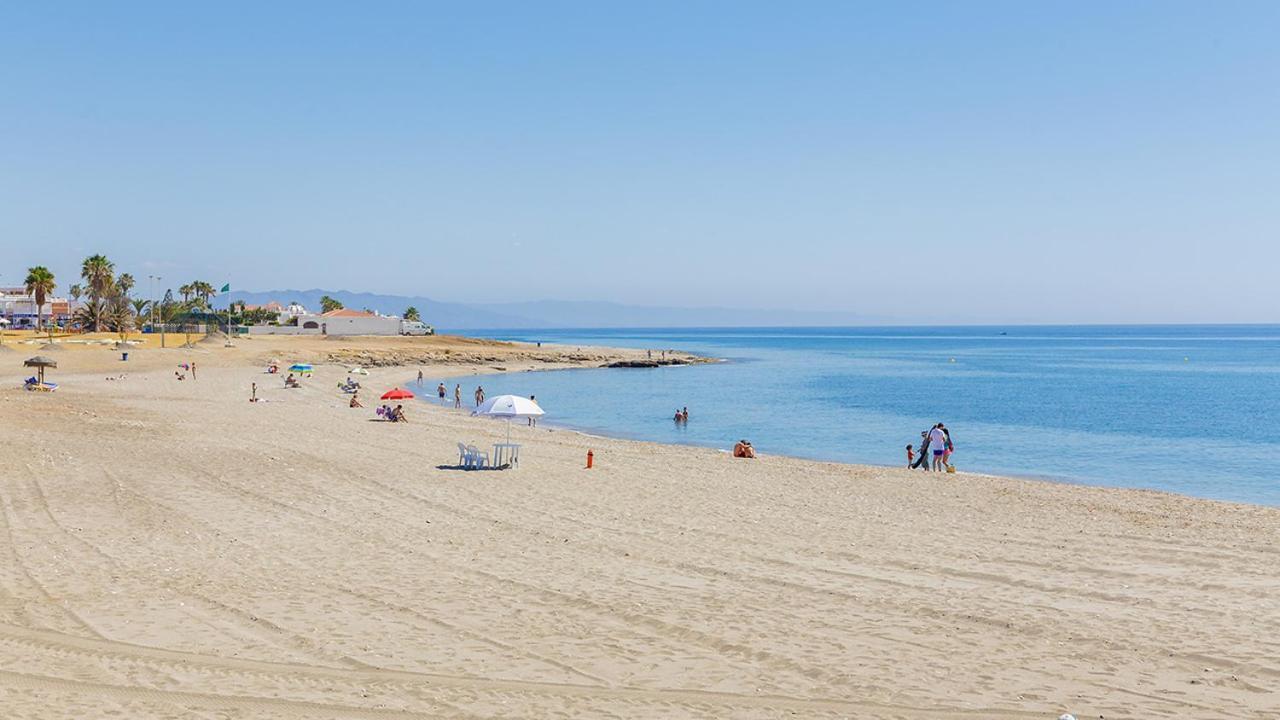 Bajo Canada Aguilar, Mojacar Playa ภายนอก รูปภาพ